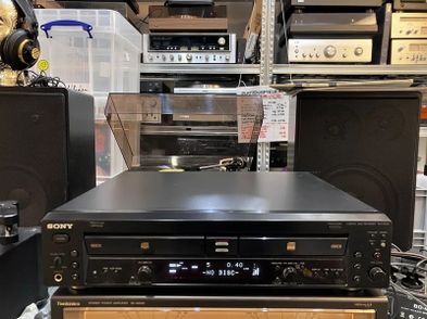 Hi End Model Sony Rcd W100 Cd Recorder For Sale in Cabra, Dublin from ...