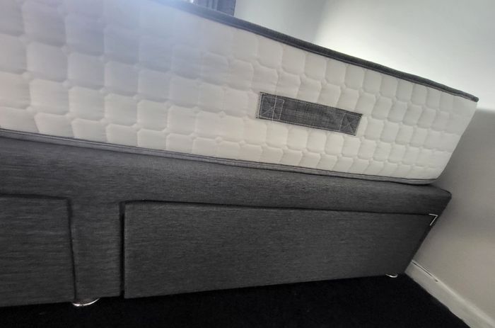 Single bed