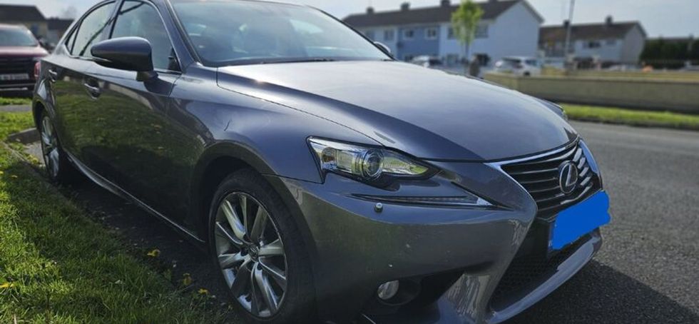 Lexus IS 2013H