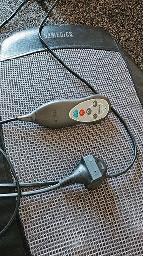 HoMedics Shiatsu massage