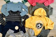Boys bundle 7-8y