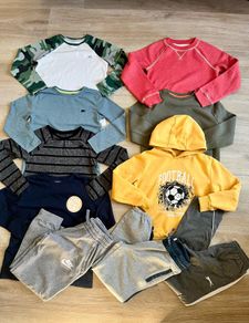 Boys bundle 7-8y