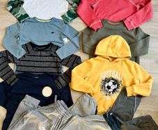 Boys bundle 7-8y