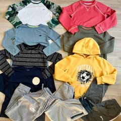 Boys bundle 7-8y