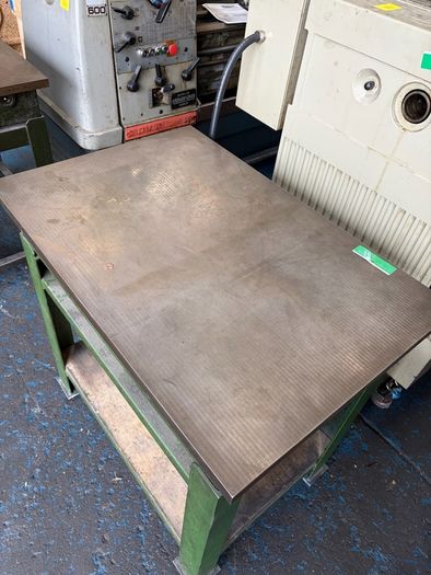 Surface table