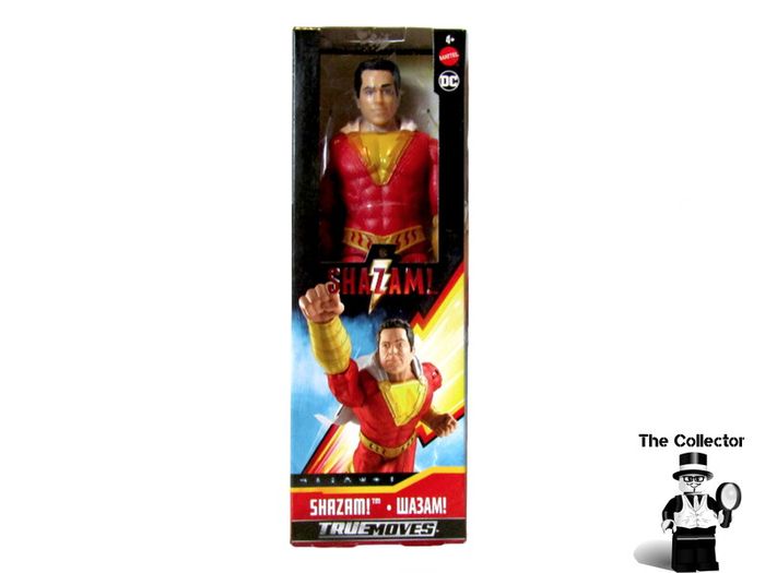 DC Comics Shazam Movie Shazam 12 inch Figure Brand New Sealed