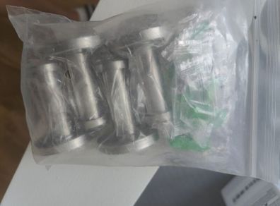 Brand New Wall Hanging Brackets / Wall Hooks Set