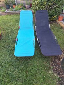 Sun loungers