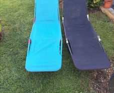 Sun loungers