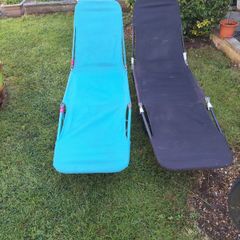 Sun loungers