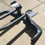 Selcof Ultra Chrono Carbon TT Handlebar 42cm Black 31.8mm Image 5