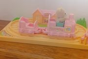 Sylvanian toddler Train set
