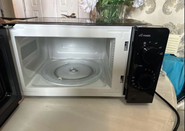 microwave