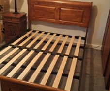 bed frame