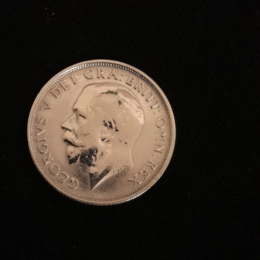 1912 sliver Shilling