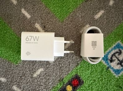Xiaomi 67W Fast Charger