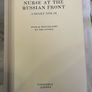 Nurse at the Russian Front a Diary 1914-18 Image 4