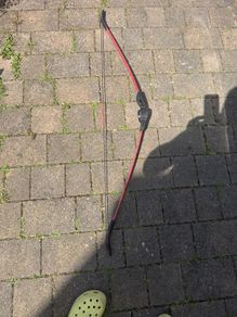 archery bow