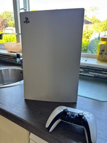 PS5 Disc Edition