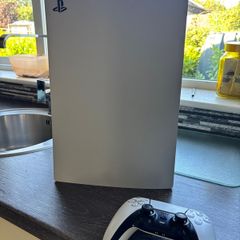 PS5 Disc Edition