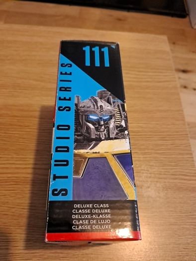 Transformers: Studio Series: Sunstreaker 5'' (Concept Art)