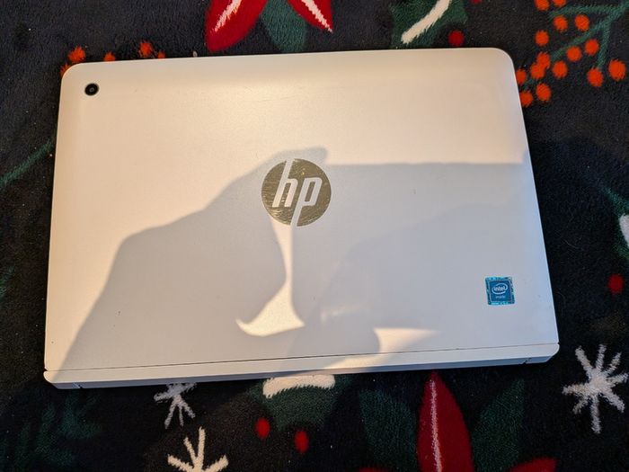 Laptop HP x2 10/p012ns detachable win10