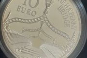 hapenny bridge coin