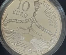 hapenny bridge coin