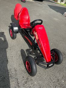 Berg Extra go cart
