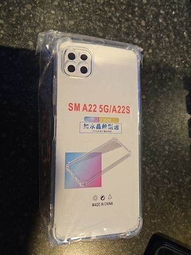 Samsung A22 Cover