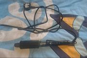Hair Straightener Brush
