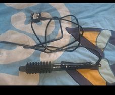 Hair Straightener Brush