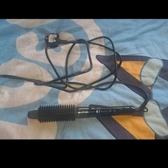 Hair Straightener Brush