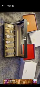 Omega!150e DROP PRICE TODAY - only this week!! 18k gold/ stell OMEGA CONSTELLATION collection.