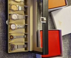 Omega!150e DROP PRICE TODAY - only this week!! 18k gold/ stell OMEGA CONSTELLATION collection.
