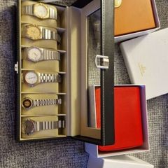 Omega!150e DROP PRICE TODAY - only this week!! 18k gold/ stell OMEGA CONSTELLATION collection.