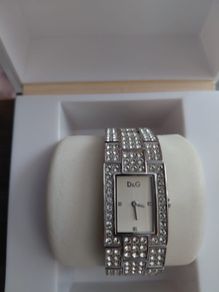 D&G vintage watch