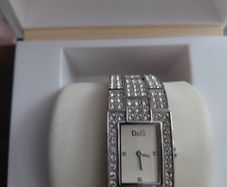 D&G vintage watch