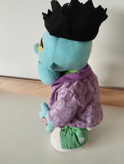 Hallmark Dancin Frankenstein Plush Sings & Dances Monster Mash