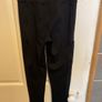 dunnes bottoms girl 9-10 years black Image 2