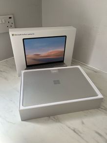 Microsoft Surface Laptop