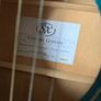 SX acoustic guitar Image 3