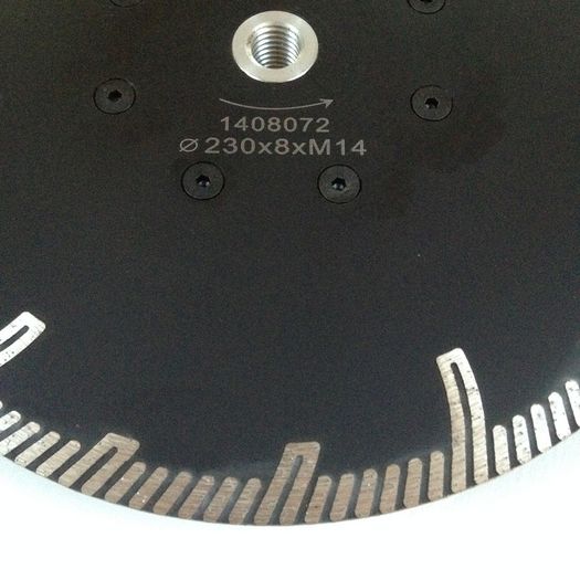 230mm Cutting Blade