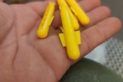 GI Joe Cobra Moray Hydrofoil