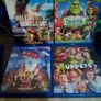 Family Movie Blu-ray Collection Kids Movies Disney Pixar Image 4