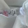 Savida off white textured top plus size New Image 6