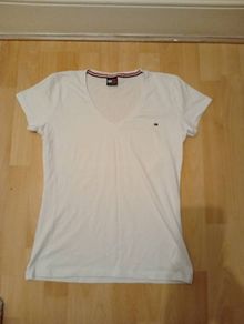 Tommy Hilfiger V Neck T-shirt