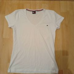 Tommy Hilfiger V Neck T-shirt