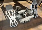 Flight Simulator Rudder Pedals