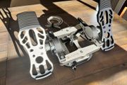 Flight Simulator Rudder Pedals